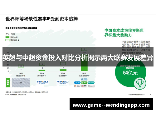 英超与中超资金投入对比分析揭示两大联赛发展差异