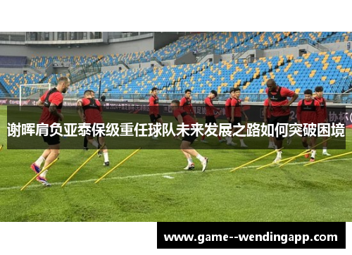 谢晖肩负亚泰保级重任球队未来发展之路如何突破困境 谢晖肩负亚泰保级重任球队未来发展之路如何突破困境